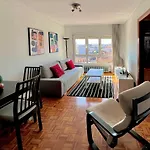 Av Ezcurdia 40 Parking Incluido Appartement