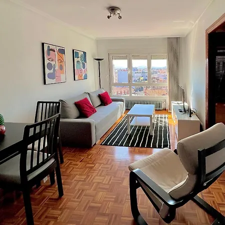 Av Ezcurdia 40 Parking Incluido דירה