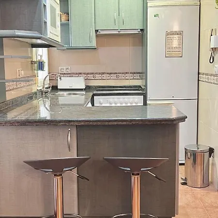 Appartement Av Ezcurdia 40 Parking Incluido *