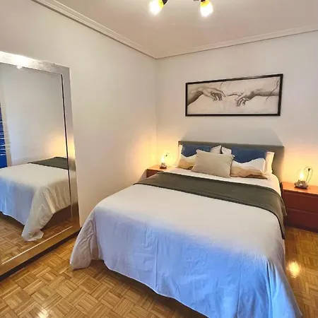 Appartement Av Ezcurdia 40 Parking Incluido