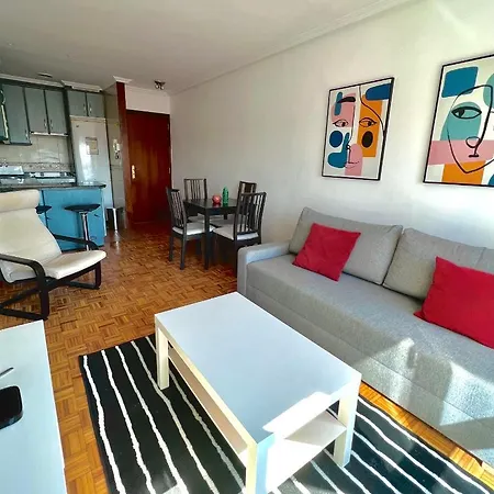 Av Ezcurdia 40 Parking Incluido Apartamento *