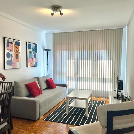 Appartement Av Ezcurdia 40 Parking Incluido