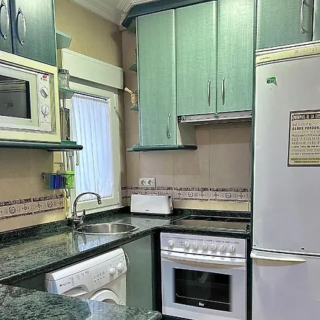 Appartement Av Ezcurdia 40 Parking Incluido
