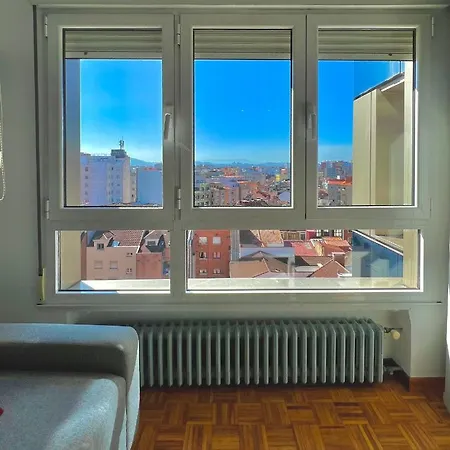 Av Ezcurdia 40 Parking Incluido Appartement Gijón
