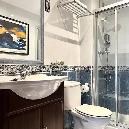 Av Ezcurdia 40 Parking Incluido דירה